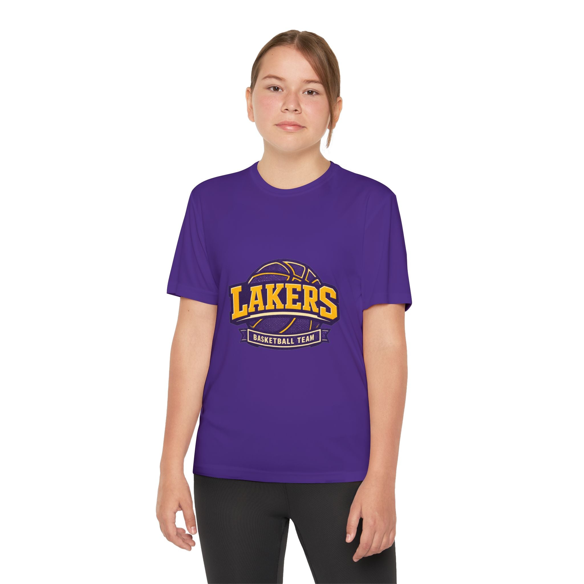 Youth Competitor Tee